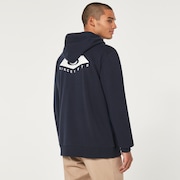 Peak Po Hoodie - Fathom