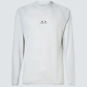 Sci-Fi Ls Tee - Cool Gray 2