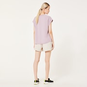 Radiant QD French Tee 9.0 - Purple Sand