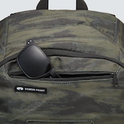 Enduro 25Lt 4.0 - Brush Tiger Camo Green