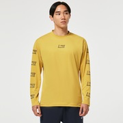 Enhance Qd Ls Tee Bold Evo 12.0 - Brass Yellow