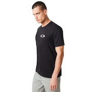 SI Tab Tee - Blackout