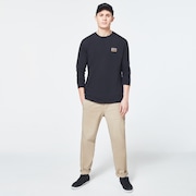 Oakley Factory Pilot LS Tee - Blackout