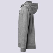 B1B Po Hoodie 2.0 - New Granite Heather/FG Iron