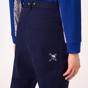Skull Relax Neatly Tapered 2.0 - Peacoat