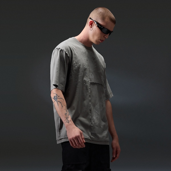 Reserve Strato Panels Tee