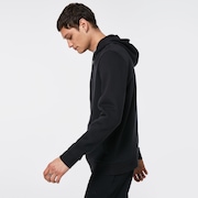 Relax Pullover Hoodie - Blackout