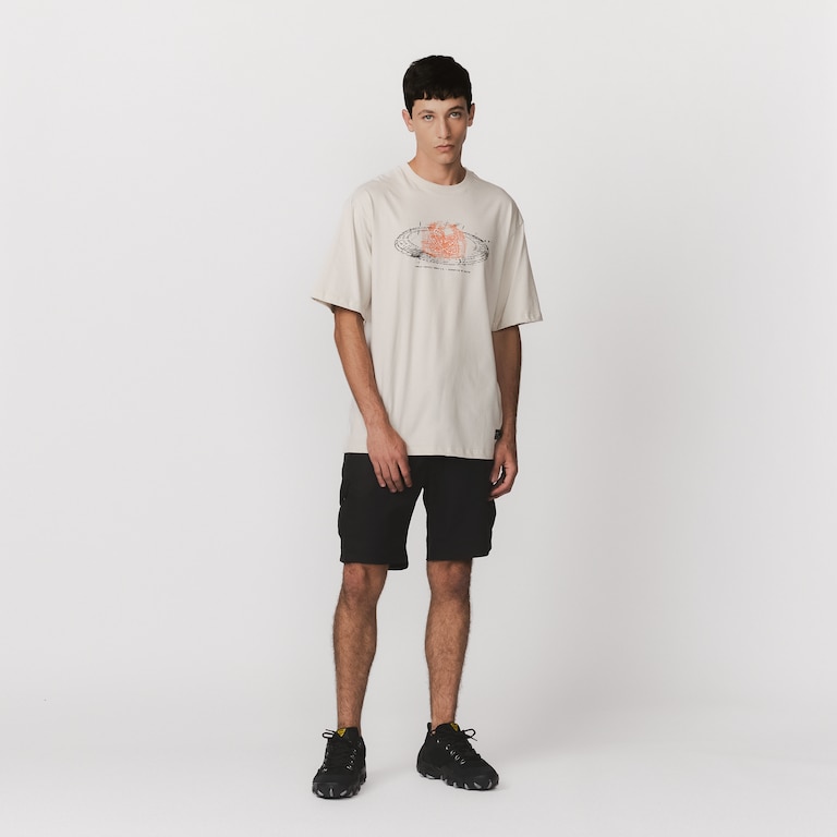 Camiseta Oakley Hologram Science - Mist