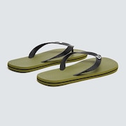 Catalina Flip Flop - New Dark Brush