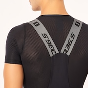 Gridskin Bibshort - Blackout