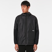 Enhance Wind Warm Jacket Bb 1.7 - Blackout