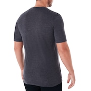 Mark II Tee - Jet Black Heather