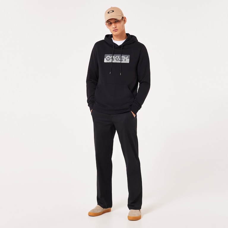 Duality B1B Po Hoodie - Blackout