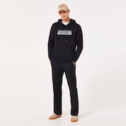 Duality B1B Po Hoodie - Blackout