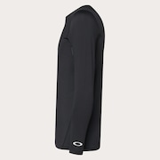 Technical Base Layer LS Crew 3.0 - Blackout