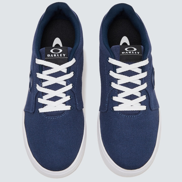 Oakley Canvas Flyer Sneaker - Universal Blue