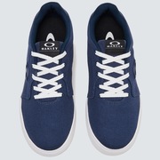 Oakley Canvas Flyer Sneaker - Universal Blue