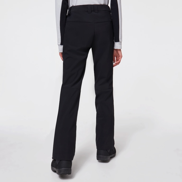 Women's Softshell Pant - Blackout