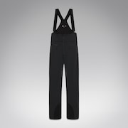 W. Icicle Softshell Bib ​ - Blackout