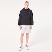 Foundational Jacket - Blackout