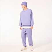 Soho Crew Neck Sweatshirt - New Lilac