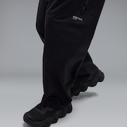 Rs Shell Glaze Shell Pants 4.0 - Pitch Black