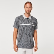 Oakley Sand Camo Raglan - Dark Slate