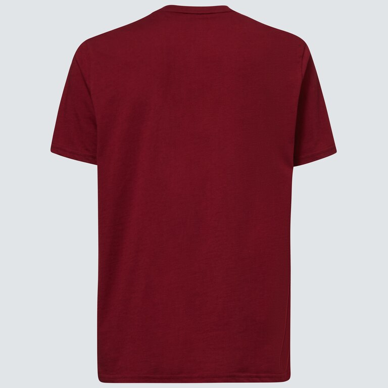 Gear Static Icon Tee - Iron Red