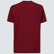 Gear Static Icon Tee - Iron Red