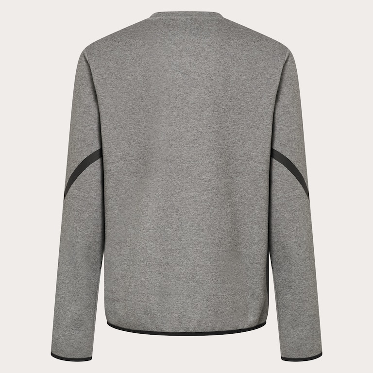 Roam Commuter Rc Crew Sweathirt - New Athletic Grey