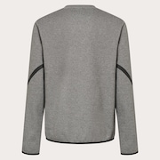Roam Commuter Rc Crew Sweathirt - New Athletic Grey