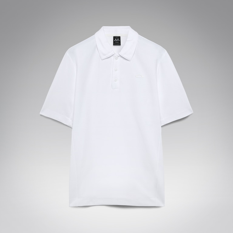 Oakley Platform Polo - White