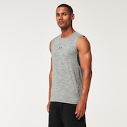O Fit Rc Sleeveless Tee - Hunter Green Heather