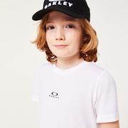 Ytr Tech Cold SS Bold Tee 9.0 - White