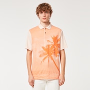 Oakley Reduct Polo - Soft Orange