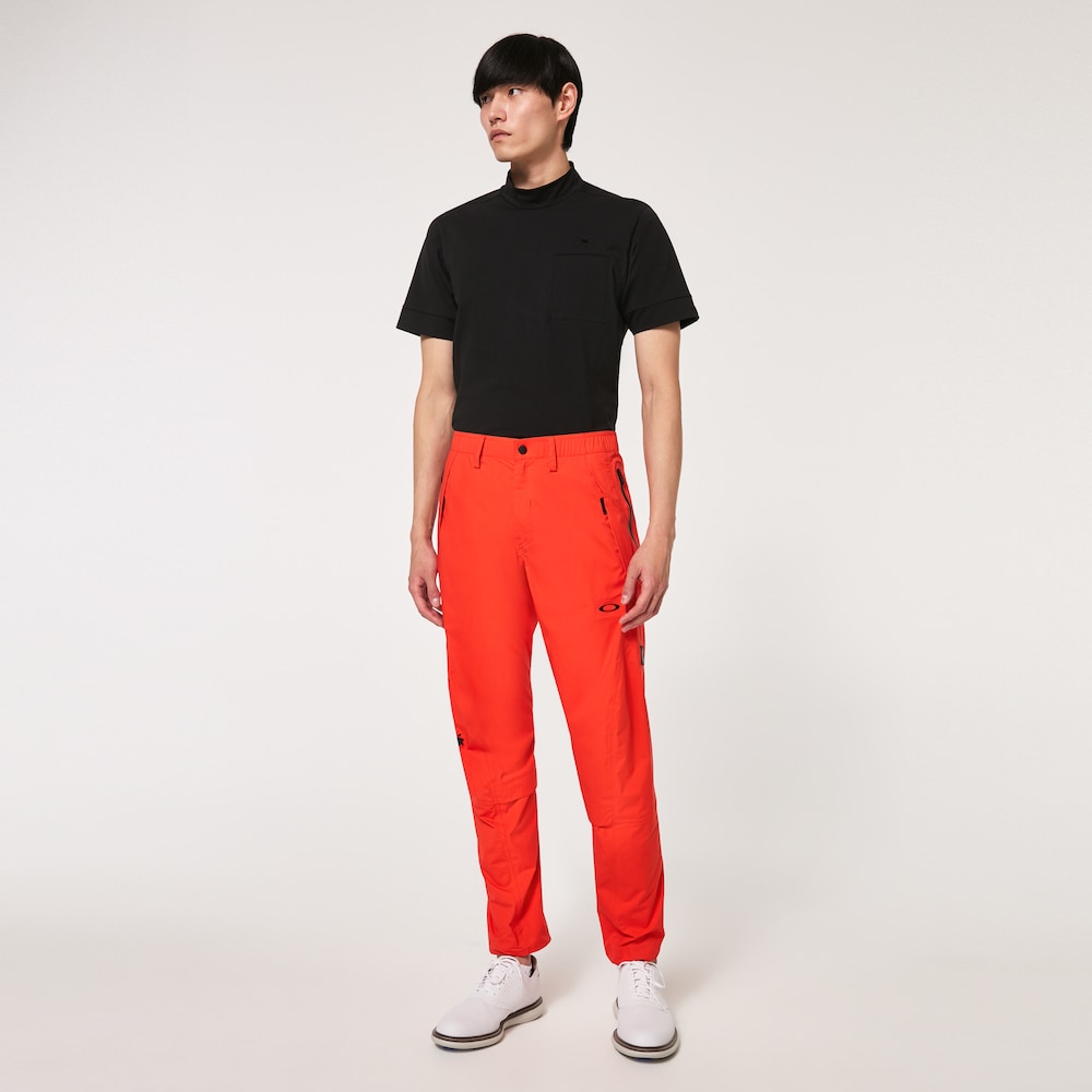オークリー Skull Staunch 3D Rain Pants Flare Orange | オークリー