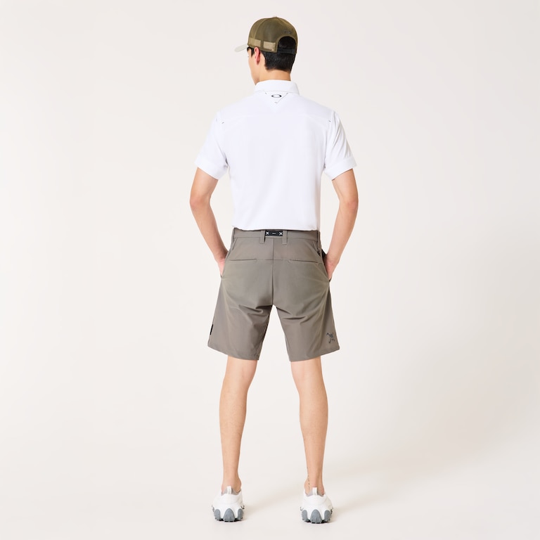 Skull Apex Aero Shorts - Surplus Green