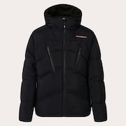 Tc Rykkinn Jacket - Blackout