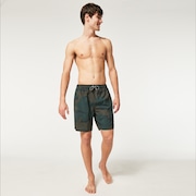 Wanderlust 18" Rc Beach Short - B1B Camo Hunter