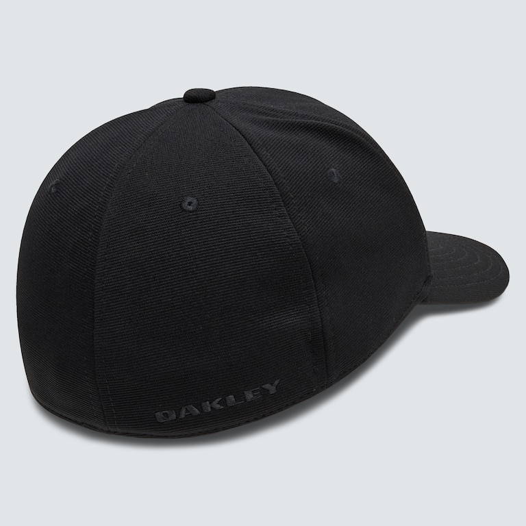 Tincan Cap - Black/Carbon Fiber