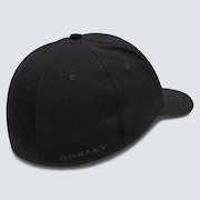 Tincan Hat - Black/Carbon Fiber
