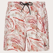 Laguna Wave 17 Beachshort - Map Camo Mist