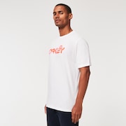 Marble Frog B1B Tee - White