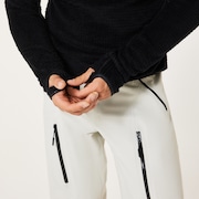 Bowls Alpha Half Zip Sweatshirt - Blackout