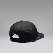 47 Oakley Mvp Cap - Pitch Black