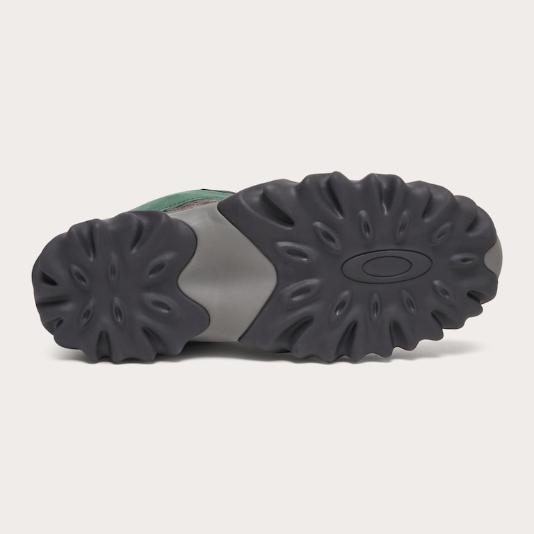 Oakley Factory Team Nubuck Chop Saw - Duck Green/Thunderstorm