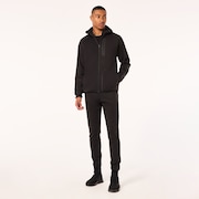 Oakley Definition Full Zip Hoodie - Blackout