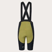 Endurance Pro Bib - Black/Fern
