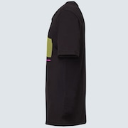 Digi-Mountains Tee - Blackout