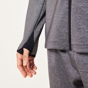Enhance 3Rdg Synchronism Jkt 8.0 - Dark Grey Heather